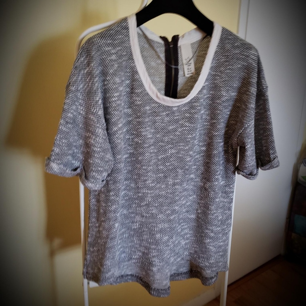 Used Zara top